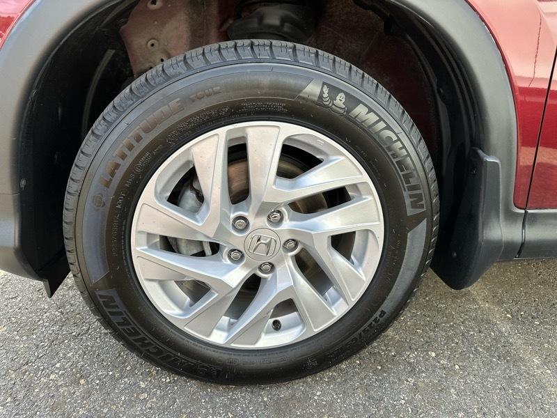 Honda CR-V 2WD 5dr EX-L 2015