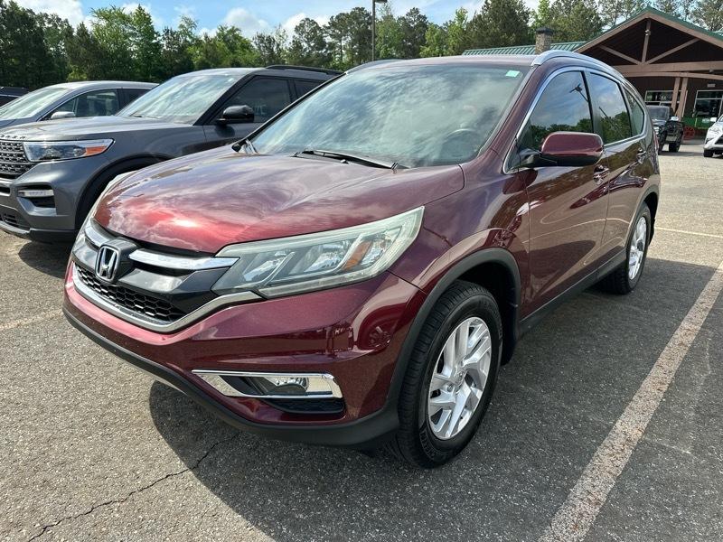Honda CR-V 2WD 5dr EX-L 2015