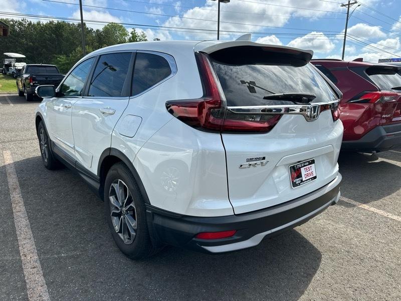 Honda CR-V EX-L 2WD 2021