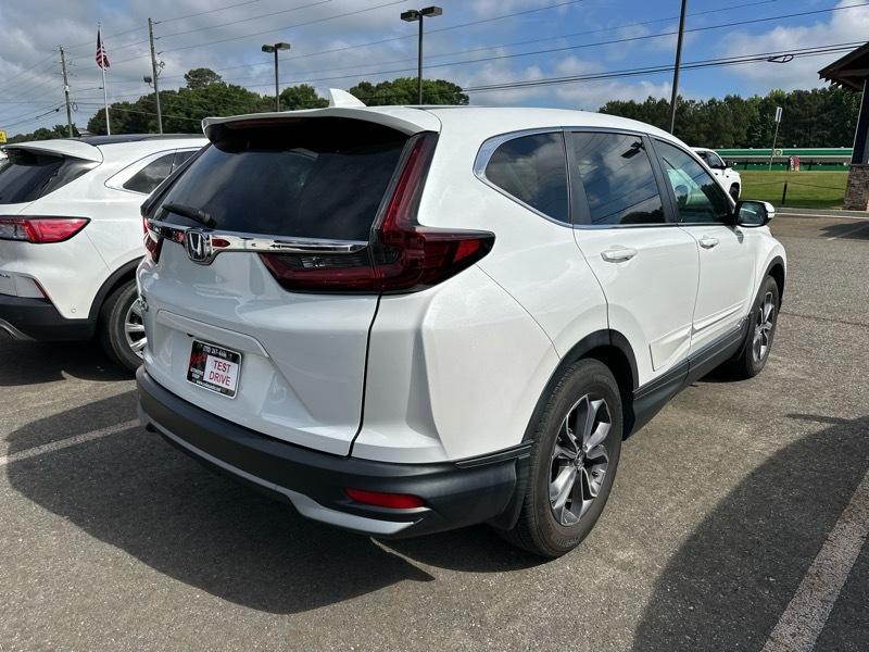 Honda CR-V EX-L 2WD 2021