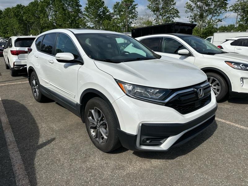 Honda CR-V EX-L 2WD 2021