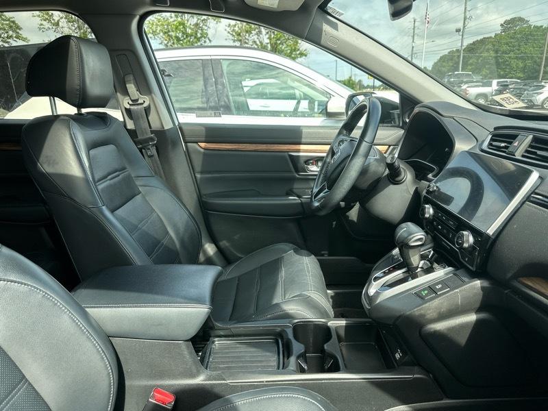 Honda CR-V EX-L 2WD 2021