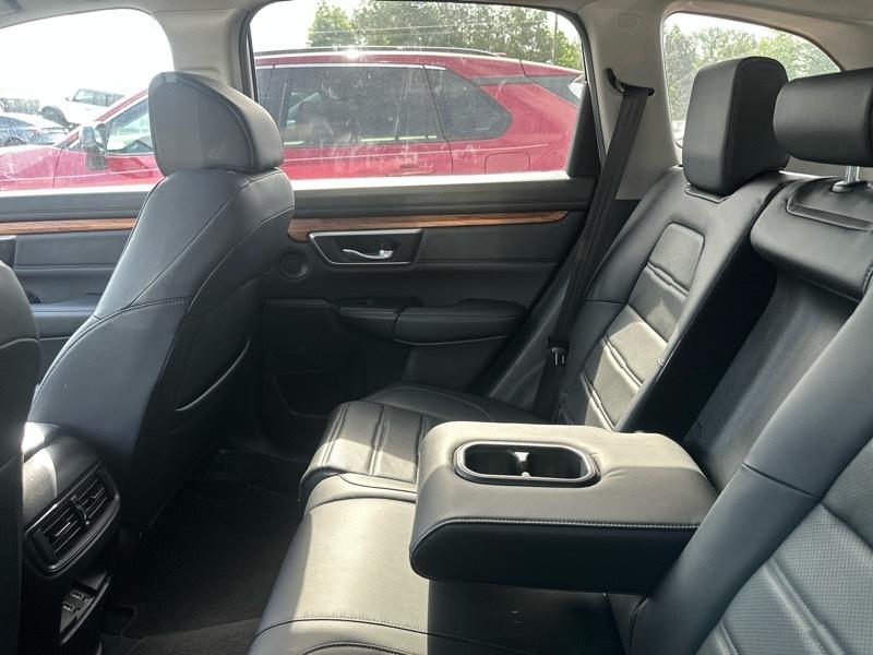 Honda CR-V EX-L 2WD 2021