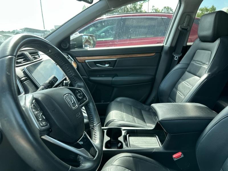 Honda CR-V EX-L 2WD 2021