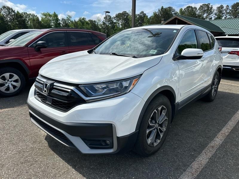 Honda CR-V EX-L 2WD 2021