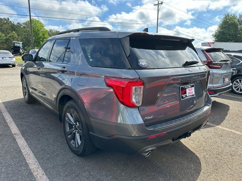 Ford Explorer XLT RWD 2024