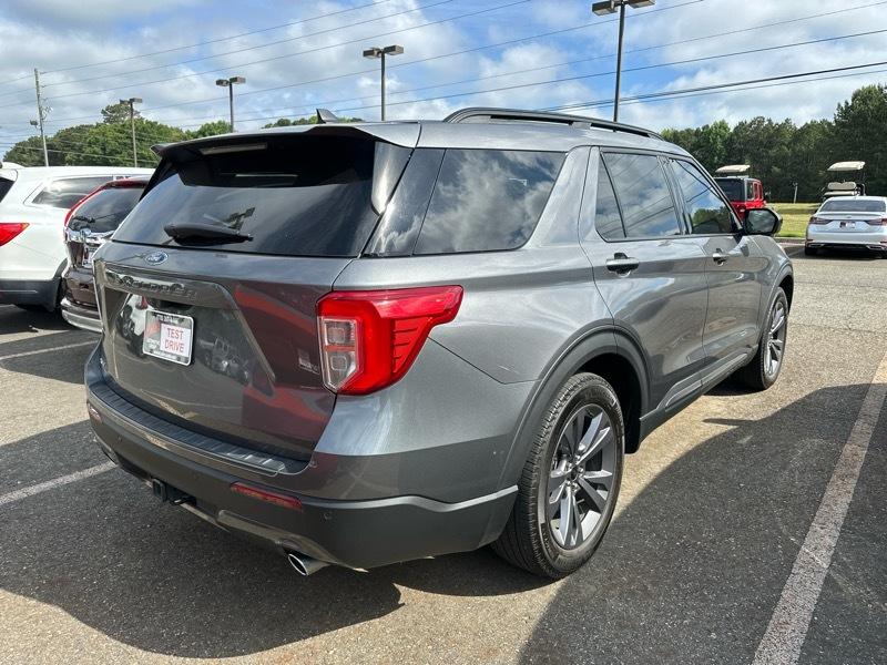 Ford Explorer XLT RWD 2024