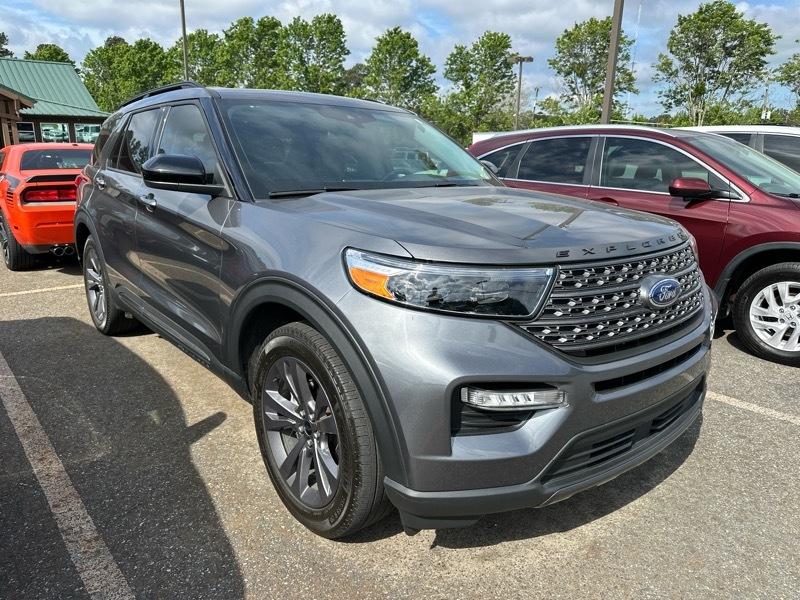 Ford Explorer XLT RWD 2024