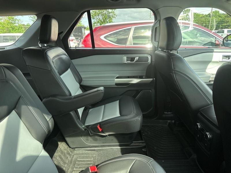 Ford Explorer XLT RWD 2024