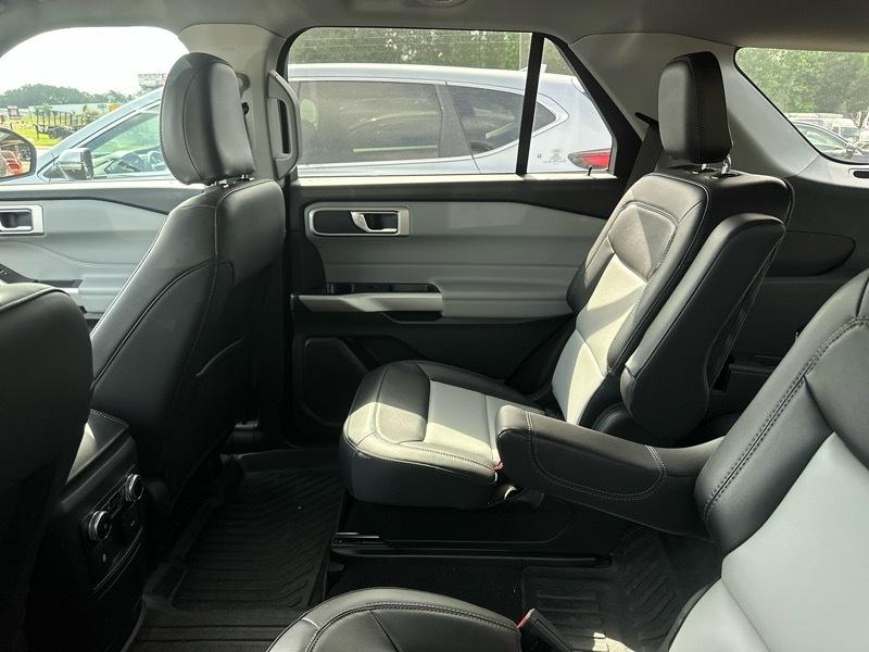 Ford Explorer XLT RWD 2024