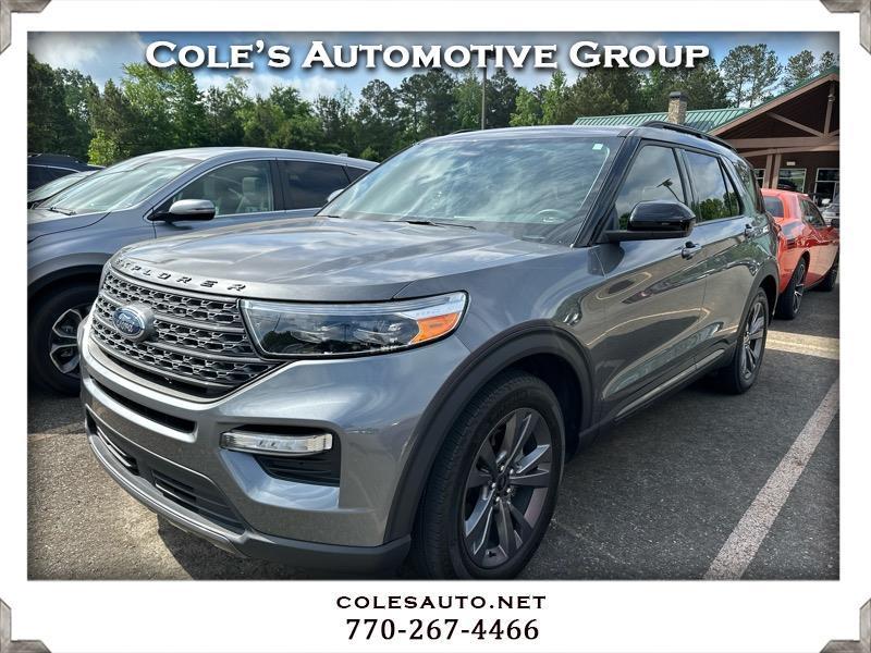 2024 Ford Explorer XLT RWD's photo