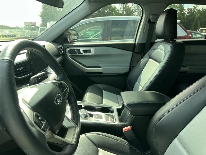 Ford Explorer XLT RWD 2024