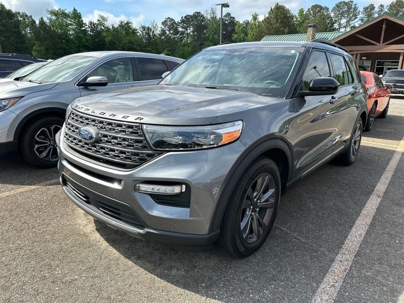 Ford Explorer XLT RWD 2024