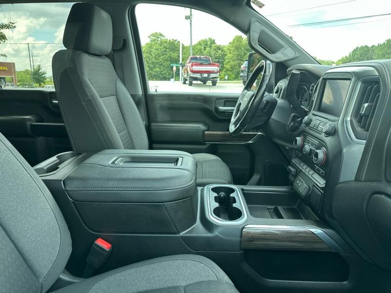 Chevrolet Silverado 2500HD 4WD Crew Cab 159" LT 2022