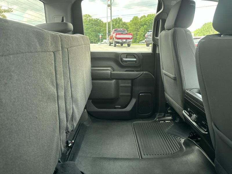 Chevrolet Silverado 2500HD 4WD Crew Cab 159" LT 2022