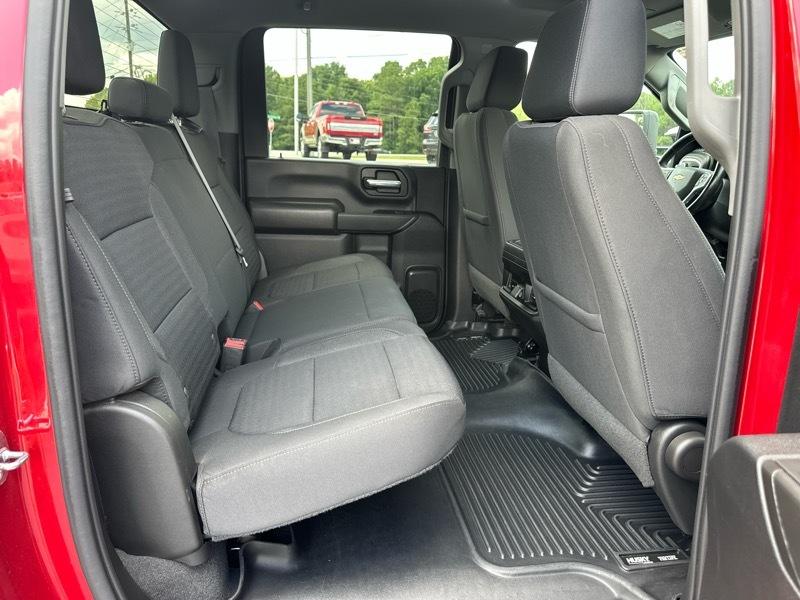 Chevrolet Silverado 2500HD 4WD Crew Cab 159" LT 2022