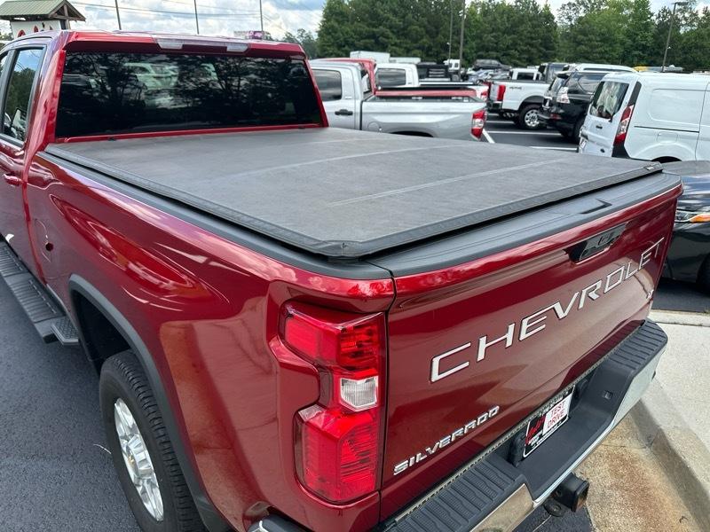 Chevrolet Silverado 2500HD 4WD Crew Cab 159" LT 2022