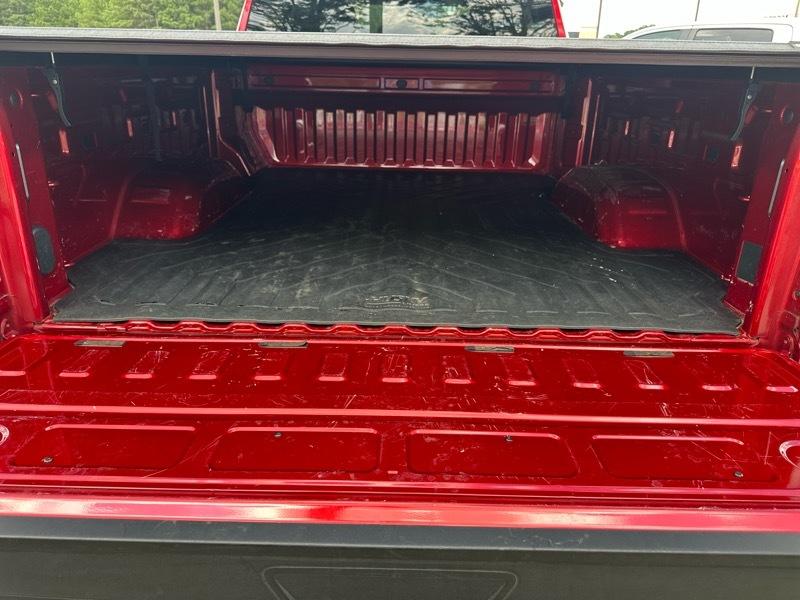Chevrolet Silverado 2500HD 4WD Crew Cab 159" LT 2022