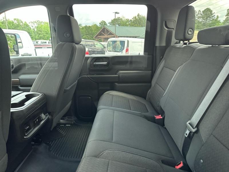 Chevrolet Silverado 2500HD 4WD Crew Cab 159" LT 2022