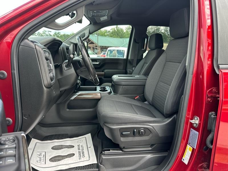 Chevrolet Silverado 2500HD 4WD Crew Cab 159" LT 2022
