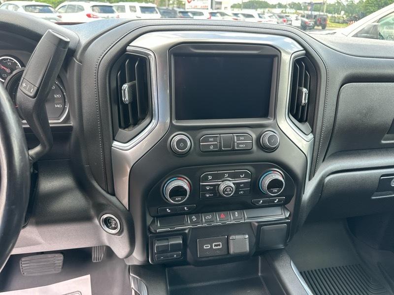 Chevrolet Silverado 2500HD 4WD Crew Cab 159" LT 2022