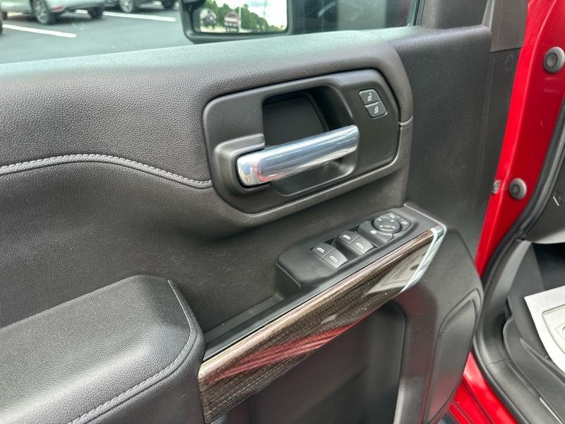 Chevrolet Silverado 2500HD 4WD Crew Cab 159" LT 2022