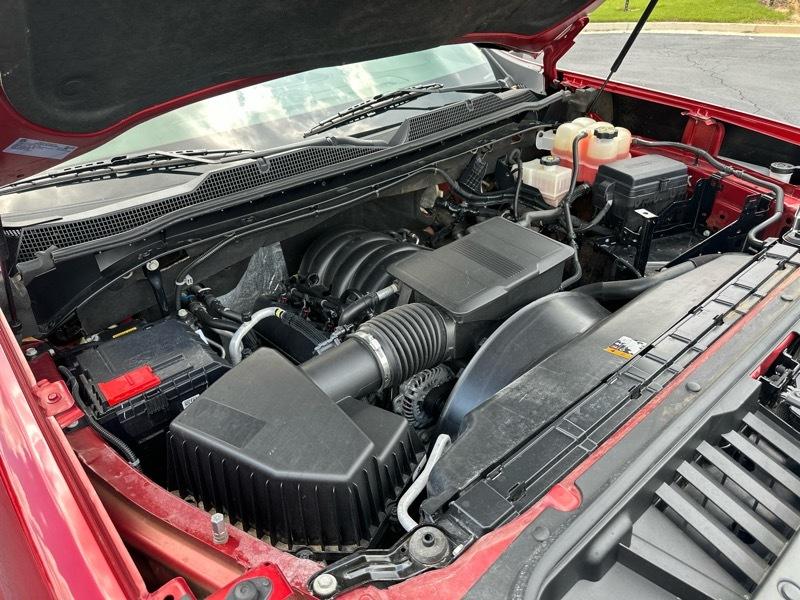 Chevrolet Silverado 2500HD 4WD Crew Cab 159" LT 2022