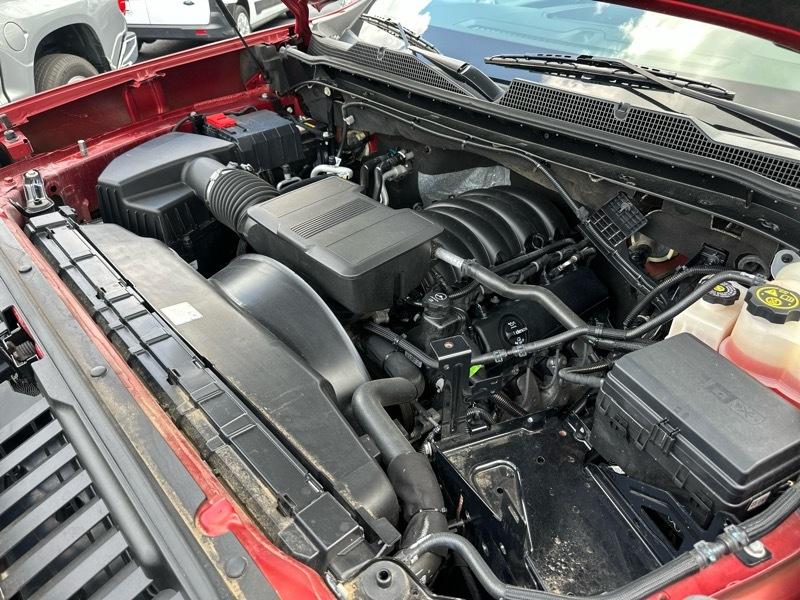 Chevrolet Silverado 2500HD 4WD Crew Cab 159" LT 2022