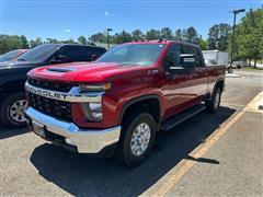 2022 Chevrolet Silverado 2500HD 