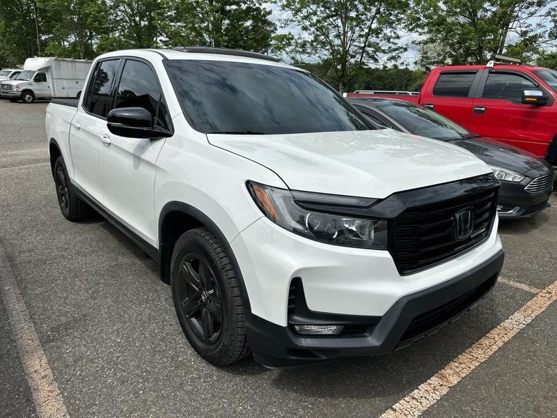 Honda Ridgeline Black Edition AWD 2022