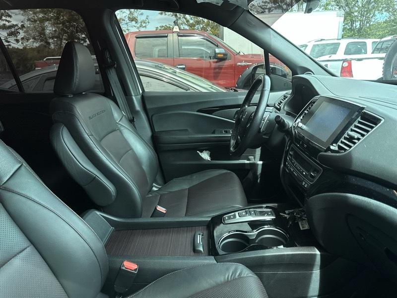 Honda Ridgeline Black Edition AWD 2022