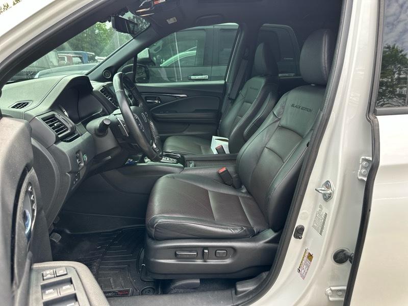 Honda Ridgeline Black Edition AWD 2022