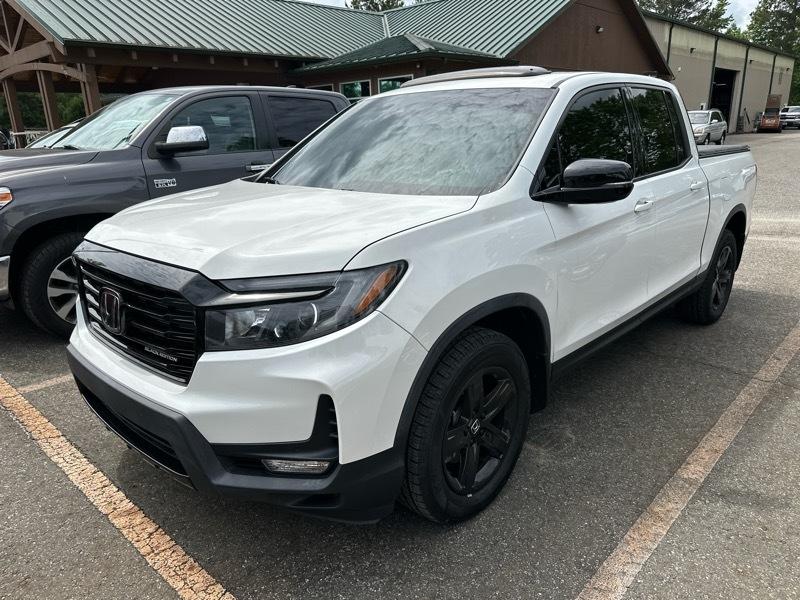 Honda Ridgeline Black Edition AWD 2022