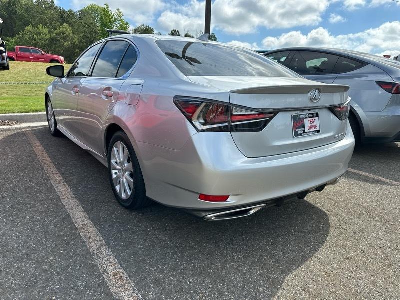 Lexus GS GS Turbo RWD 2017