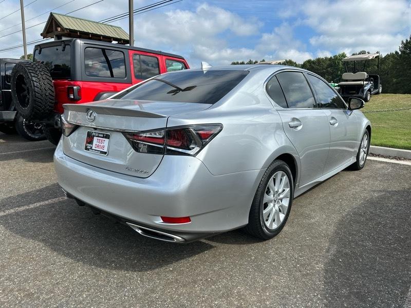 Lexus GS GS Turbo RWD 2017