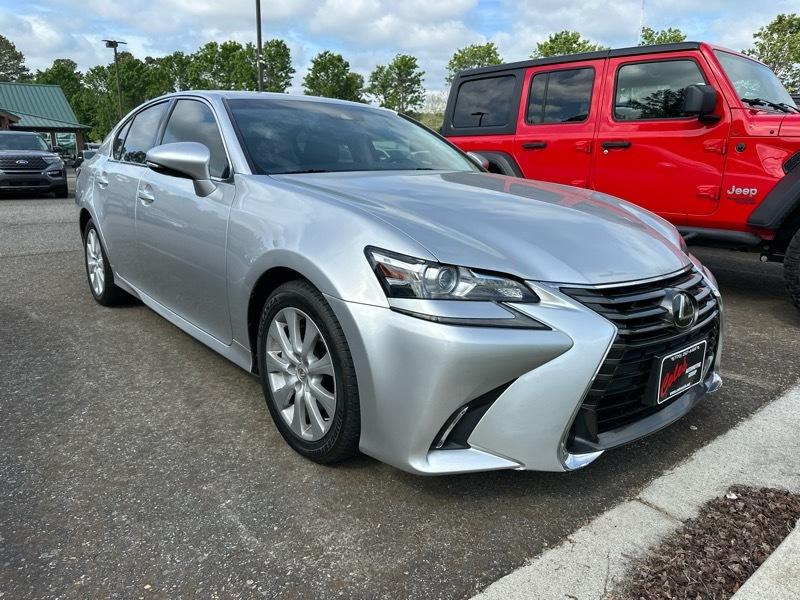 Lexus GS GS Turbo RWD 2017