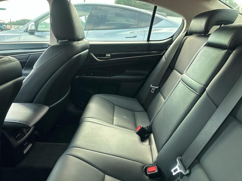 Lexus GS GS Turbo RWD 2017