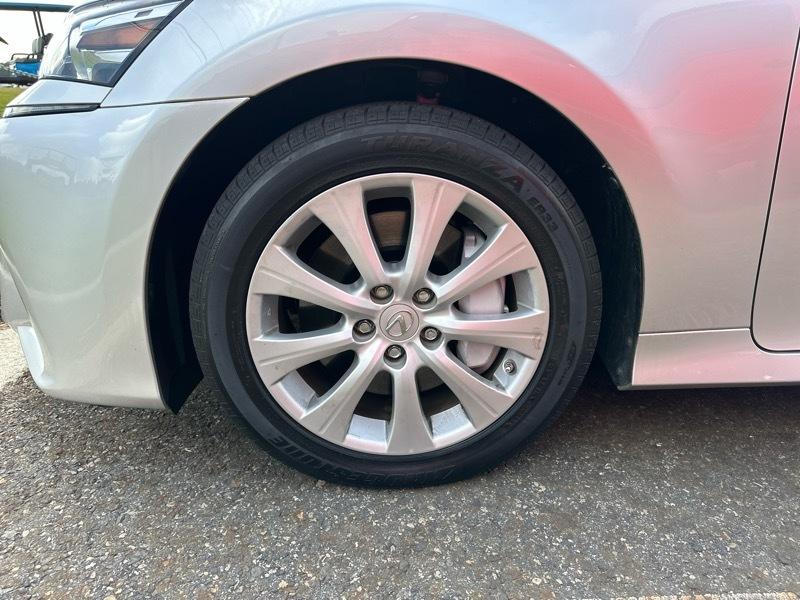 Lexus GS GS Turbo RWD 2017