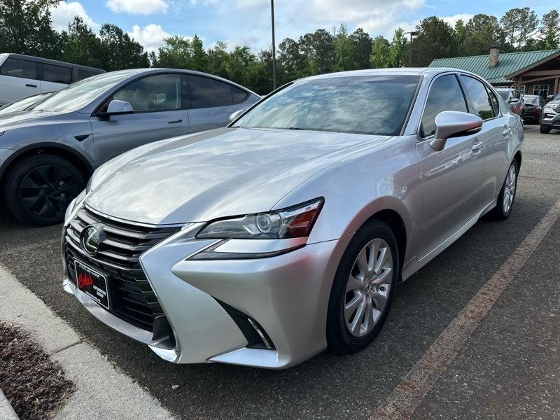 Lexus GS GS Turbo RWD 2017