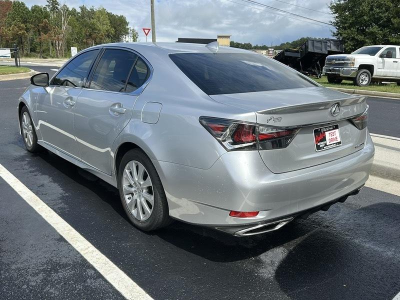 Lexus GS GS Turbo RWD 2017