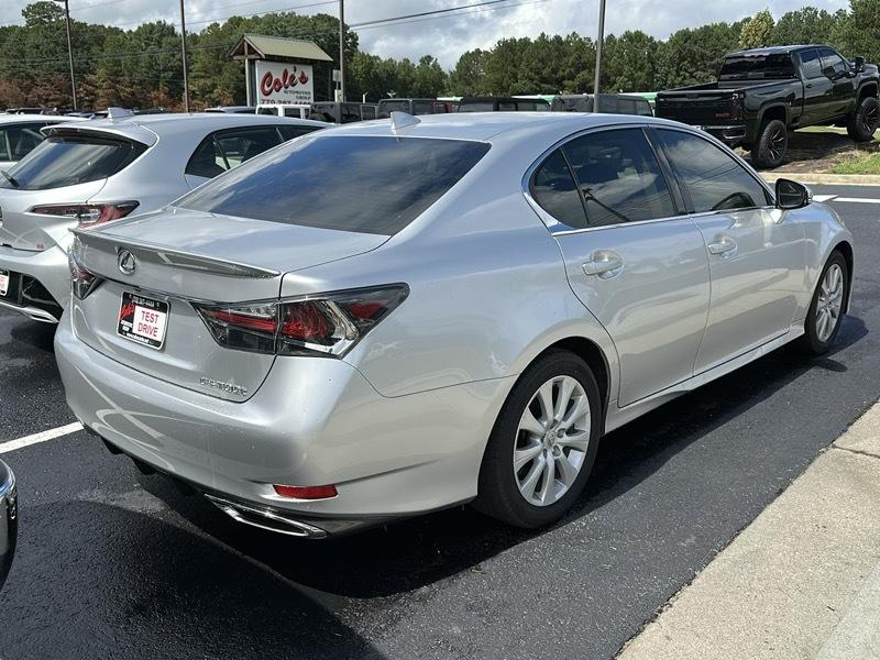 Lexus GS GS Turbo RWD 2017