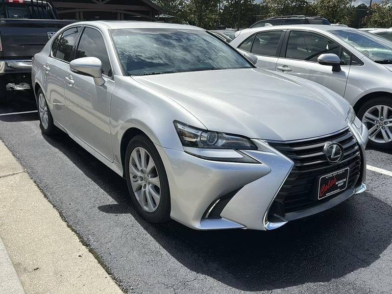 Lexus GS GS Turbo RWD 2017