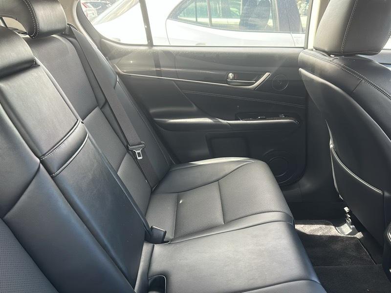 Lexus GS GS Turbo RWD 2017