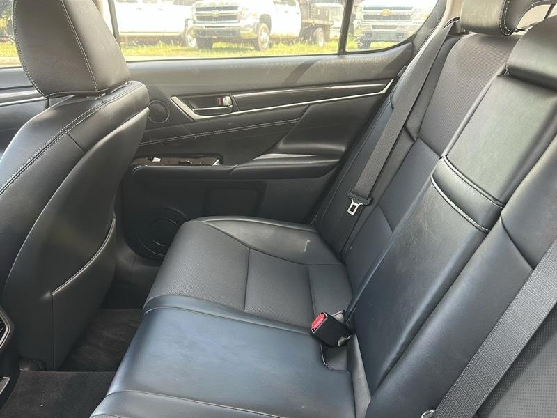 Lexus GS GS Turbo RWD 2017