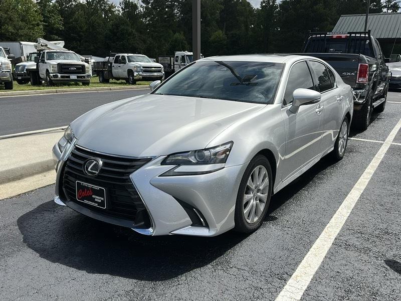 Lexus GS GS Turbo RWD 2017
