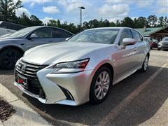 2017 Lexus GS 