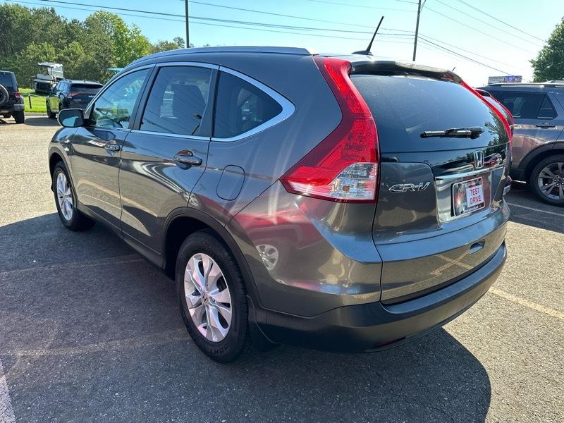 Honda CR-V 2WD 5dr EX-L 2014