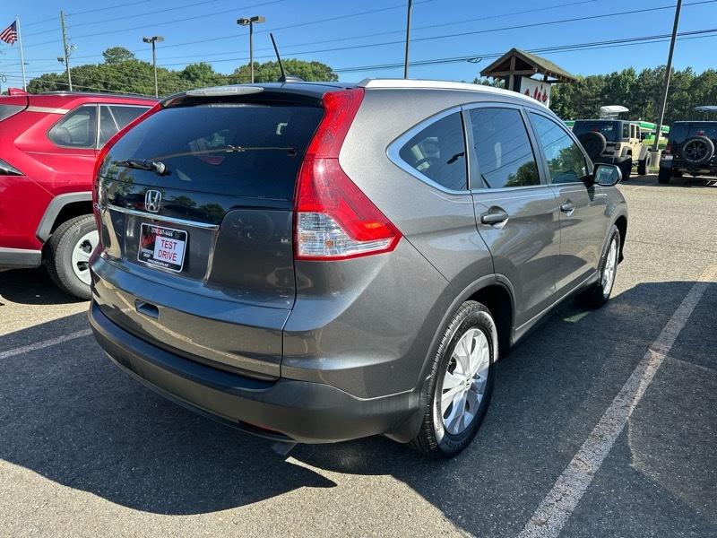Honda CR-V 2WD 5dr EX-L 2014