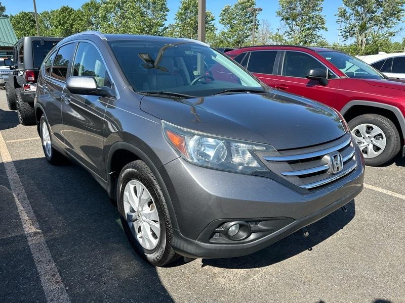 Honda CR-V 2WD 5dr EX-L 2014