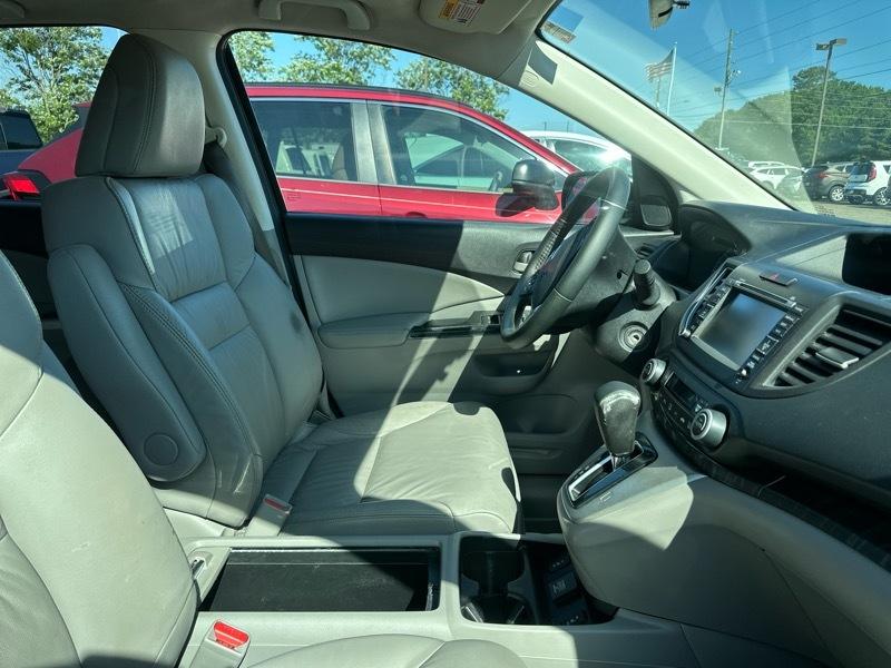 Honda CR-V 2WD 5dr EX-L 2014